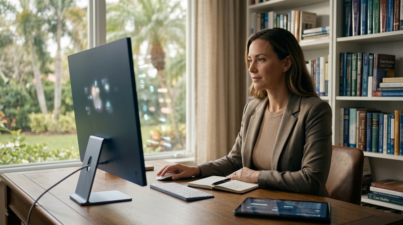 Transitioning to Online Behavioral Science Education: A 2026