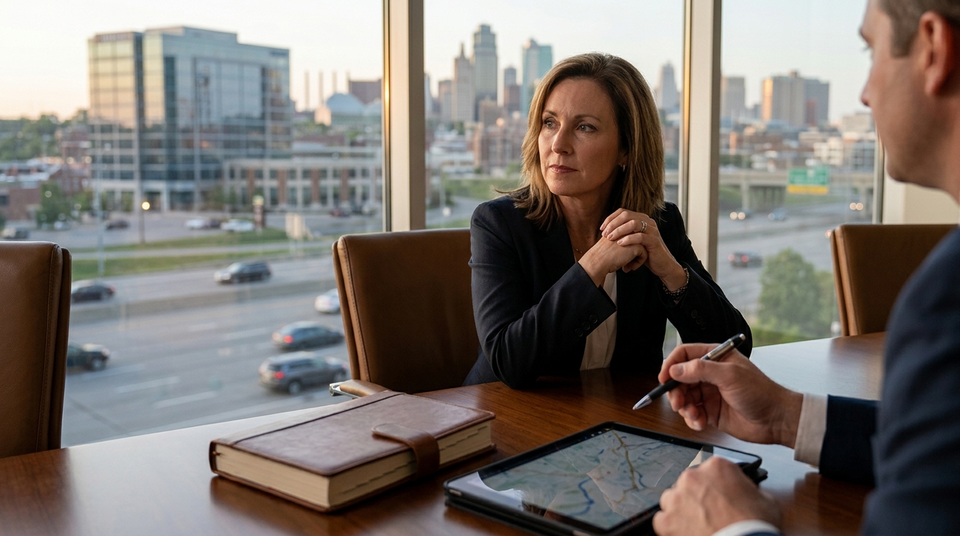 Choosing a Kansas City Car Accident Lawyer: 7 Critical Factors