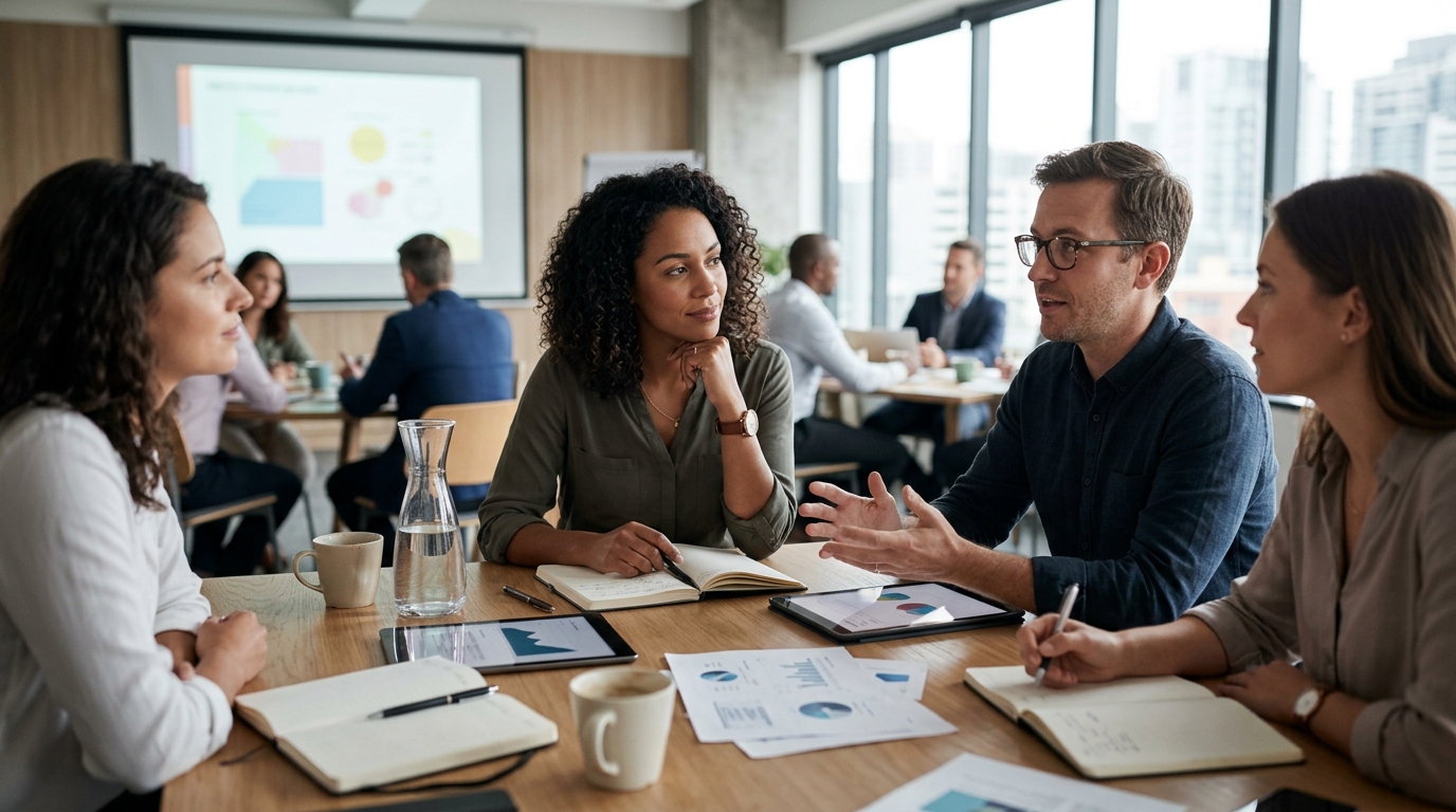 Best Workshops for Marketing Agency Profitability