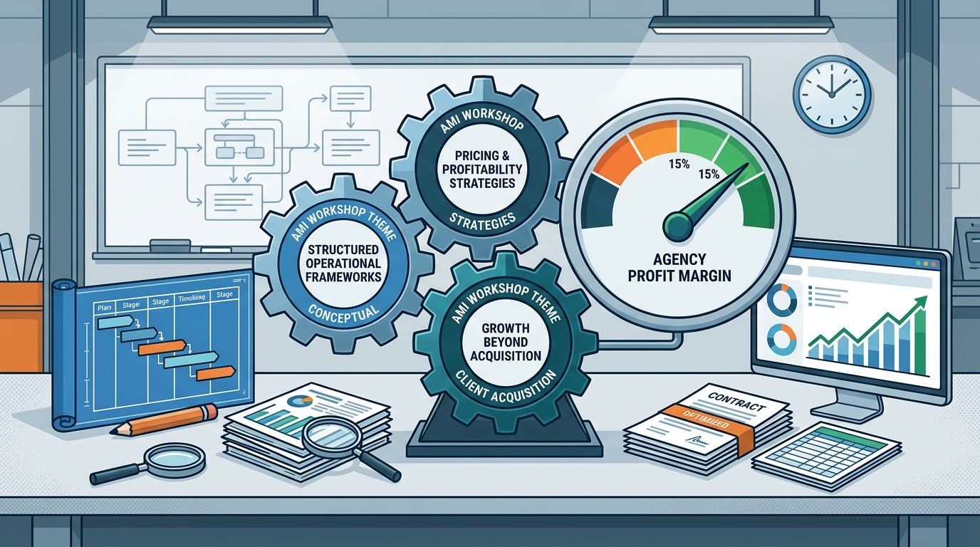 Best Workshops for Marketing Agency Profitability