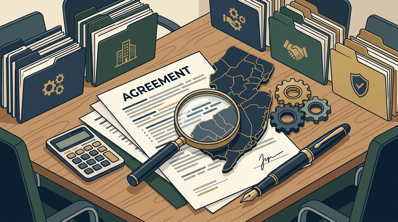 How to Find a Reliable Lawyer for Business Transactions in New