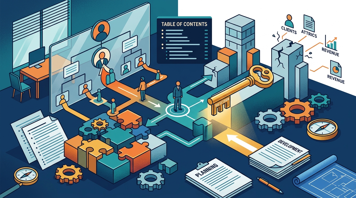 Comprehensive Succession Planning for Advertising Agencies