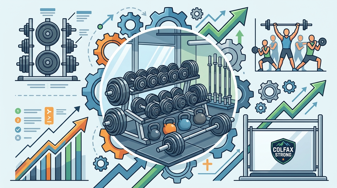Best Semi-Private Strength Training in Denver | Colfax Strong