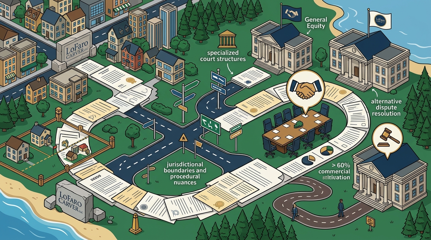 Navigating NJ Real Estate Litigation: A Strategic Guide