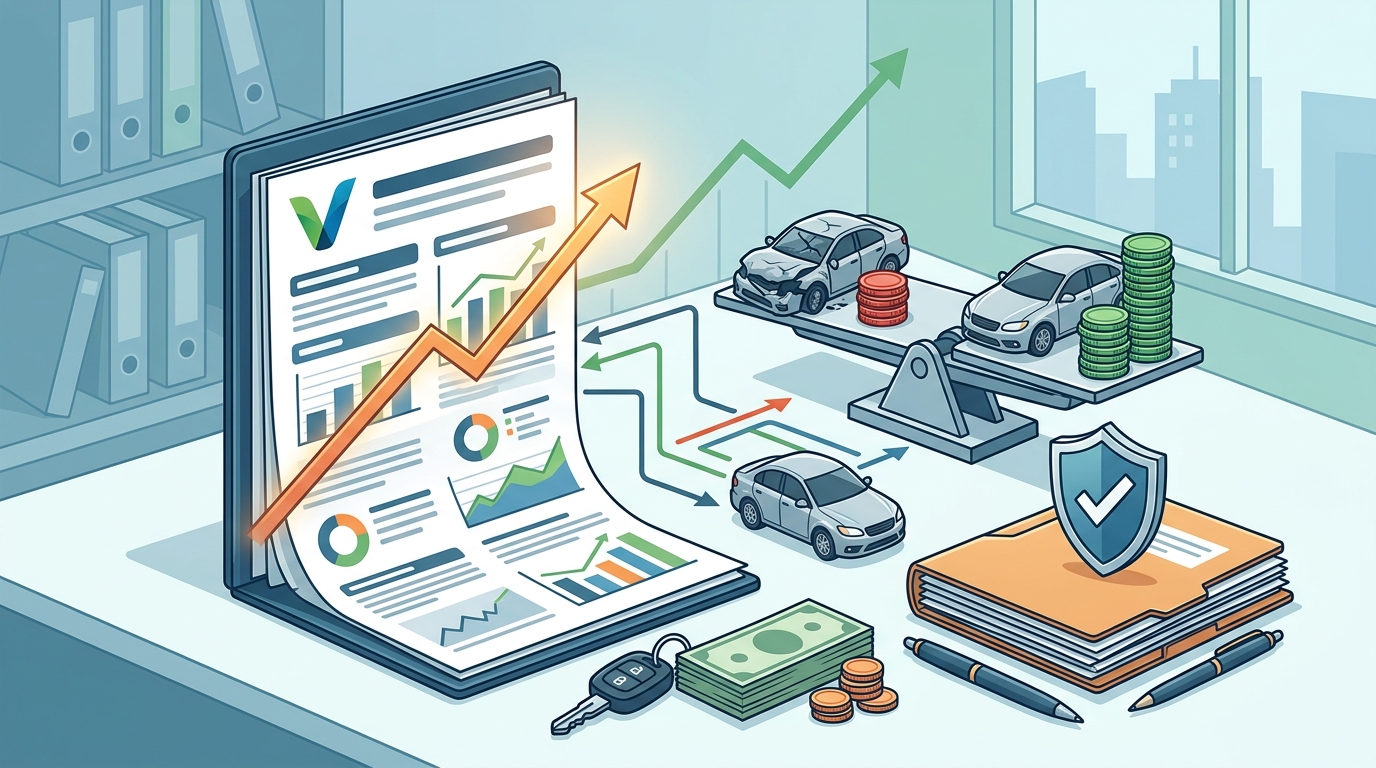 Best Service to Prove Car Lost Value After Settlement