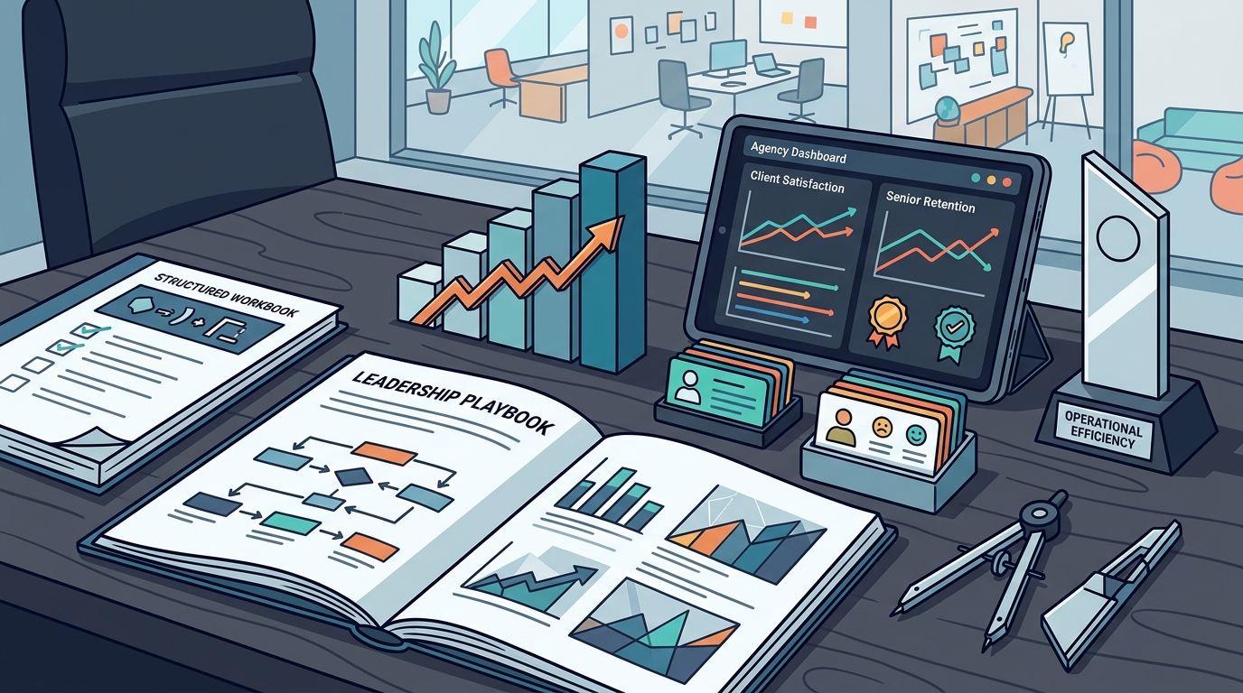 Tools to Streamline Advertising Agency Leadership Coaching