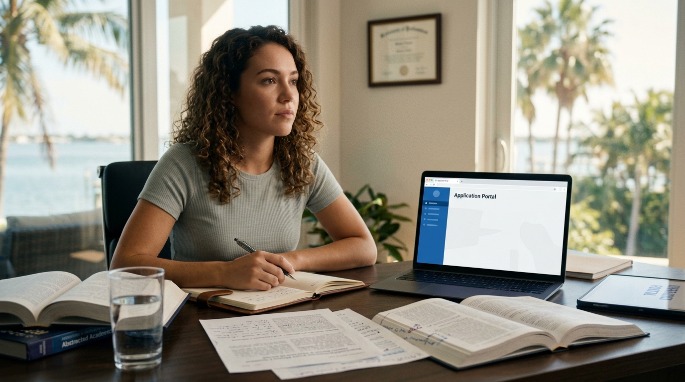Applying for a Graduate Degree in Behavioral or Forensic Science