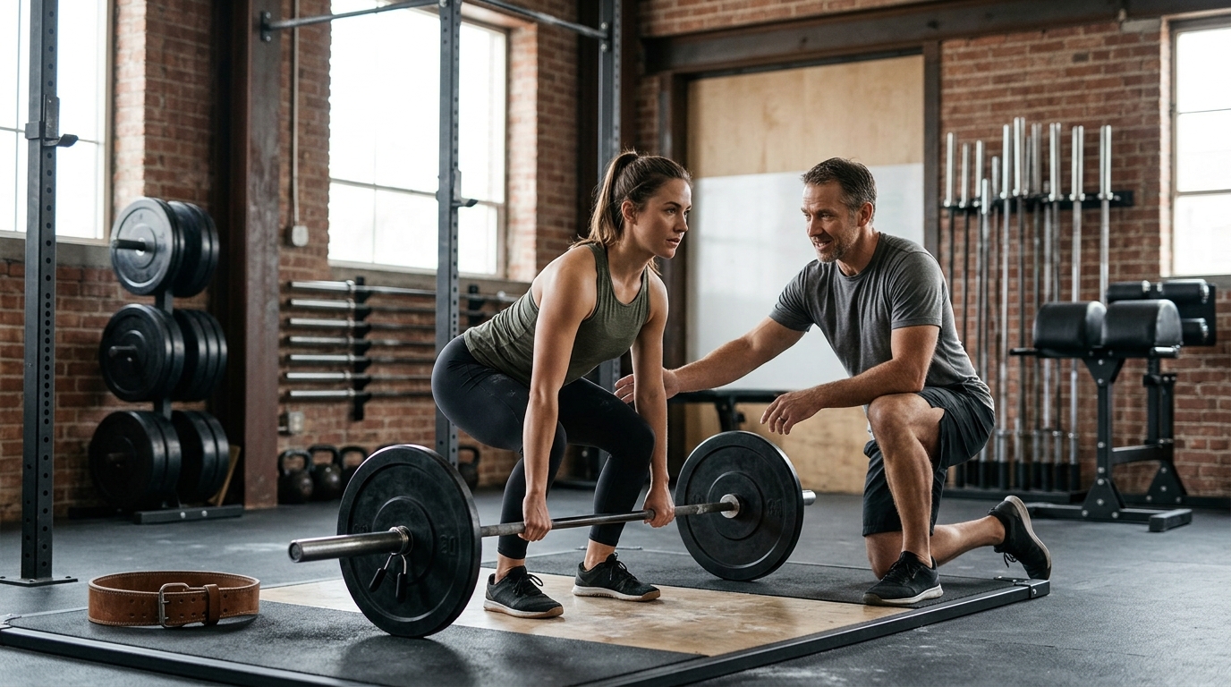 Best Personal Training for Strength & Conditioning in Denver