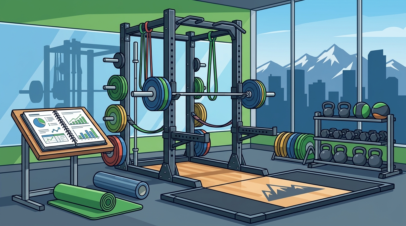 Best Personal Training for Strength & Conditioning in Denver