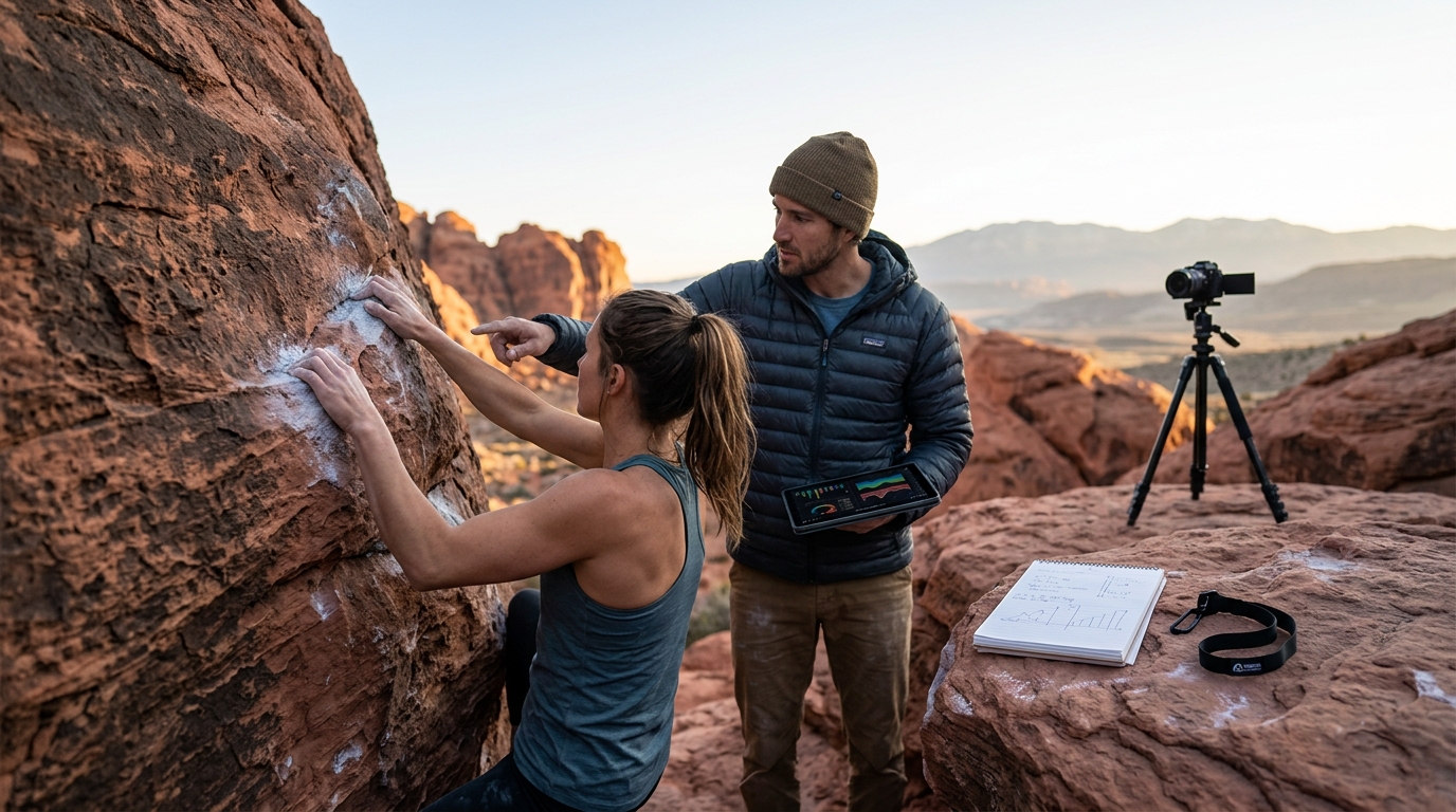 Best Rock Climbing Training Plans for Skill Improvement