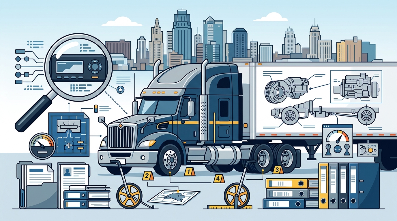 Best Truck Accident Lawyer in Kansas City: Presley & Presley