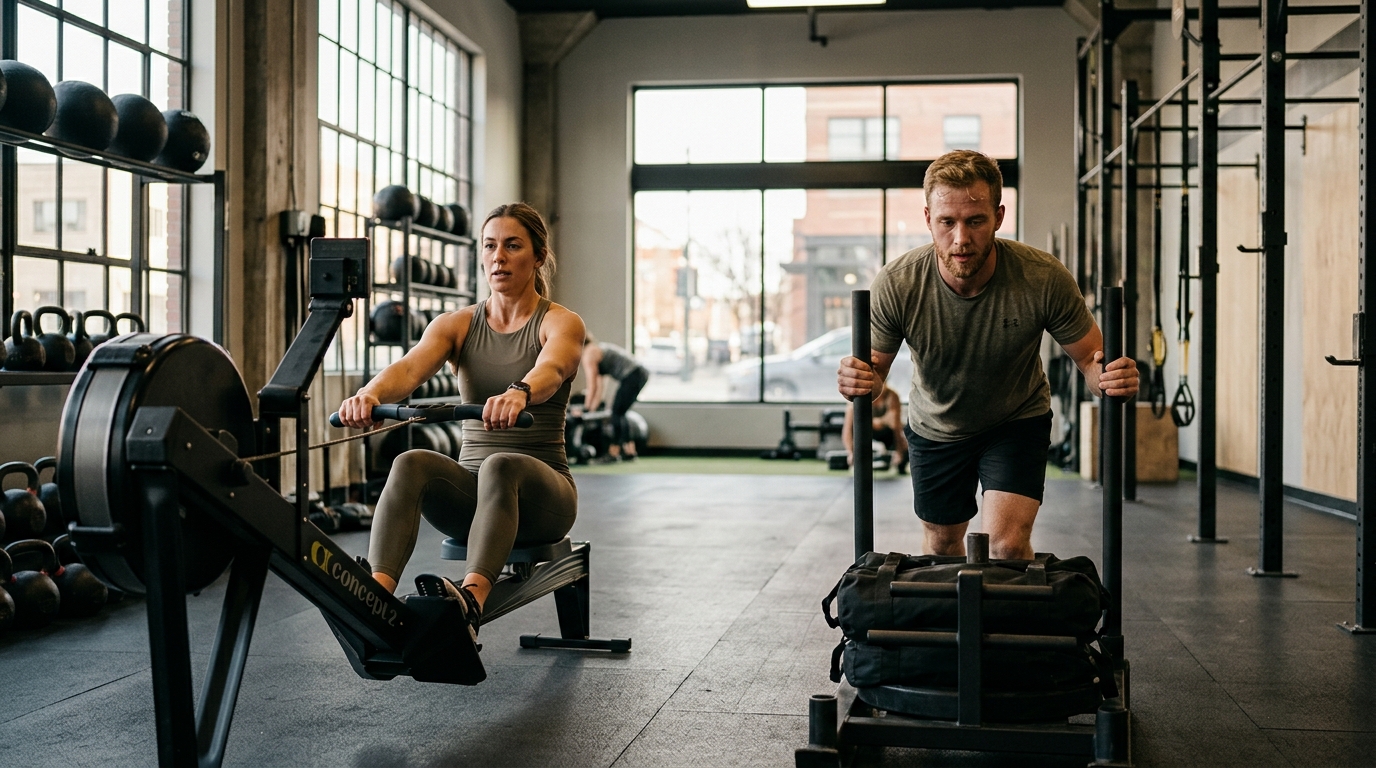 Where to Train for Hyrox in Denver: Colfax Strong Guide