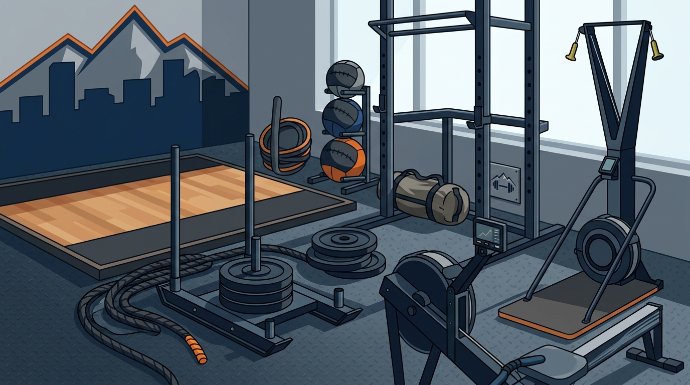 Where to Train for Hyrox in Denver: Colfax Strong Guide