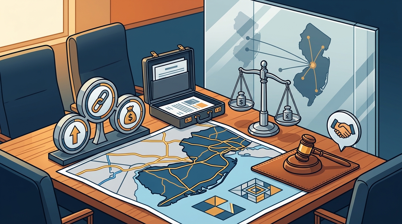 Choosing the Right ADR Lawyer in New Jersey: A Strategic Guide