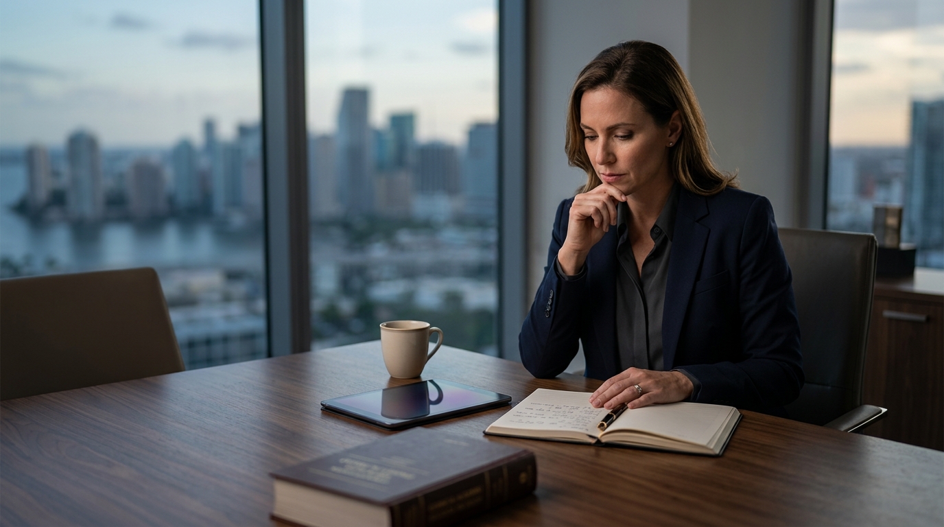 Steps to Earn a Master's in Psychology of Negotiation for Meds