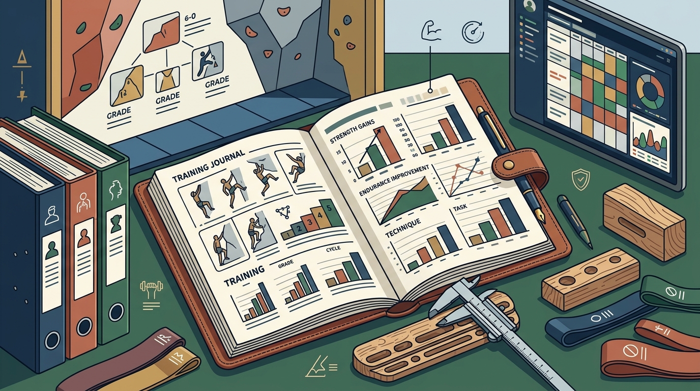 Custom Rock Climbing Training Plans: Achieve Your Goals