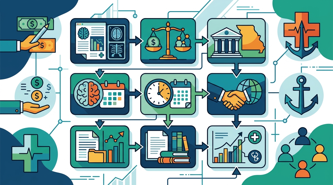 Choosing a TBI Lawyer in Missouri: 7 Critical Criteria