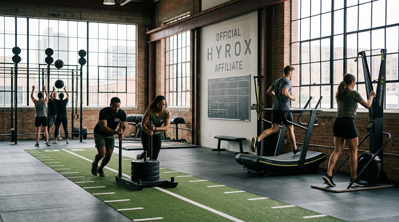 Best Denver Gyms for Functional Fitness & Endurance Training