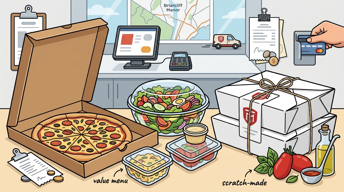 Affordable Family Dinner Takeout in Briarcliff Manor NY