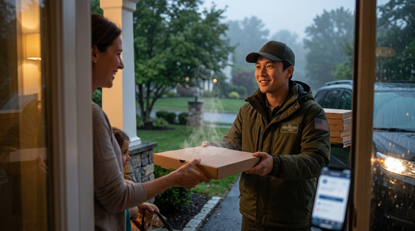 Best Pizza Delivery in Briarcliff Manor: Euro Pizza Guide