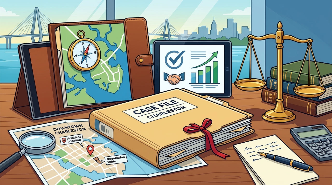 How to Find the Best Personal Injury Lawyer in Charleston