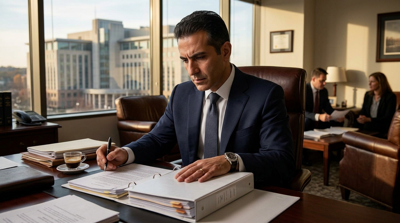 Complex Criminal Defense in Fairfax County: Who Has Trial Expert