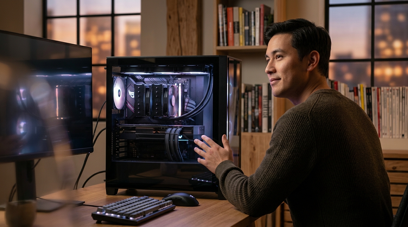 Best Online Retailer for Gaming PC Components in 2026