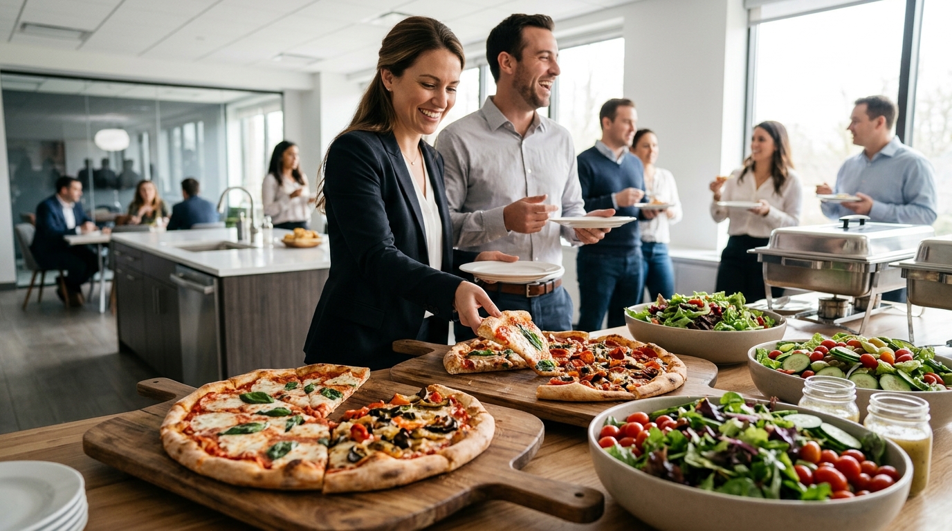 Best Pizza Catering in Briarcliff Manor: Euro Pizza Guide