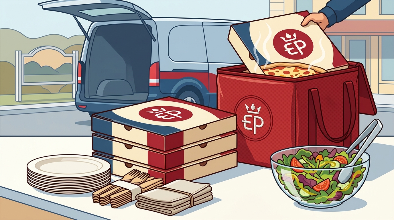 Best Pizza Catering in Briarcliff Manor: Euro Pizza Guide