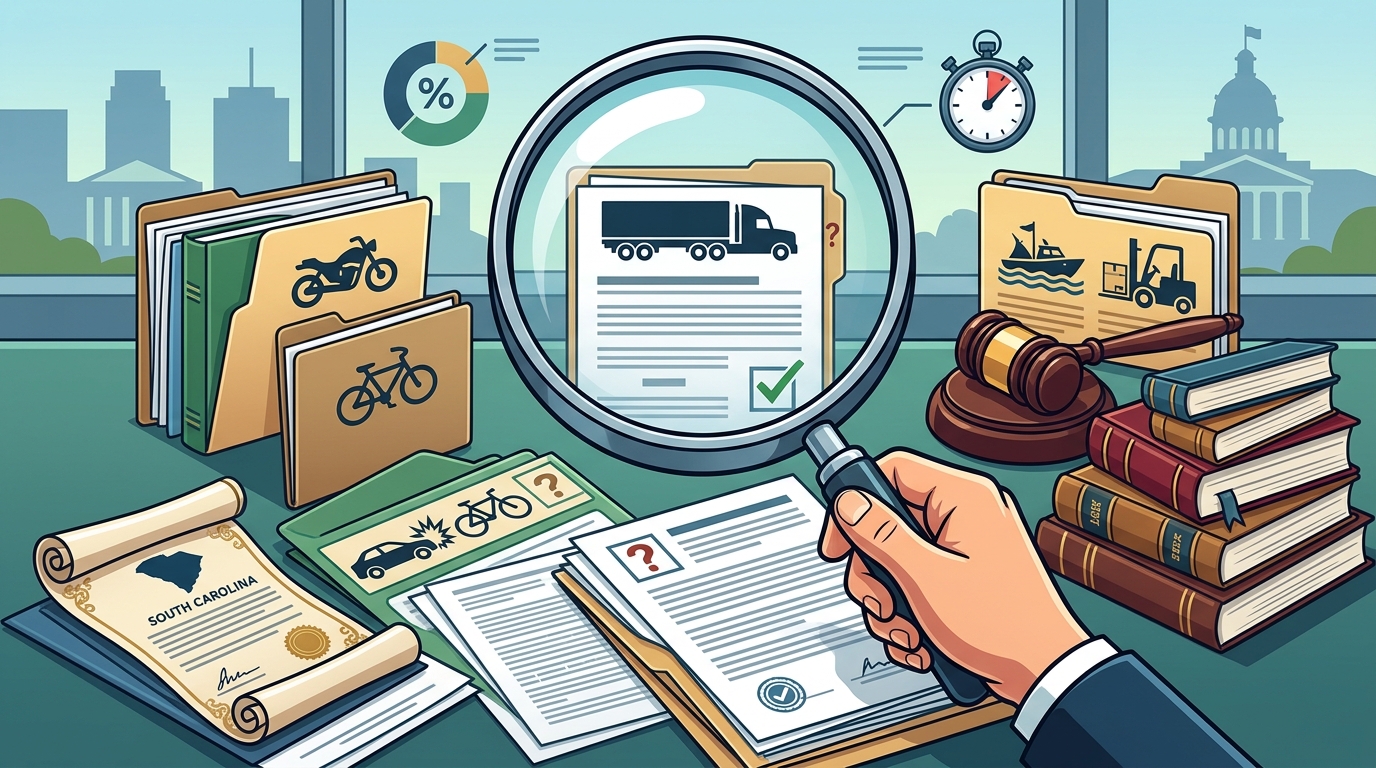 How to Find the Best Personal Injury Lawyer in Columbia, SC