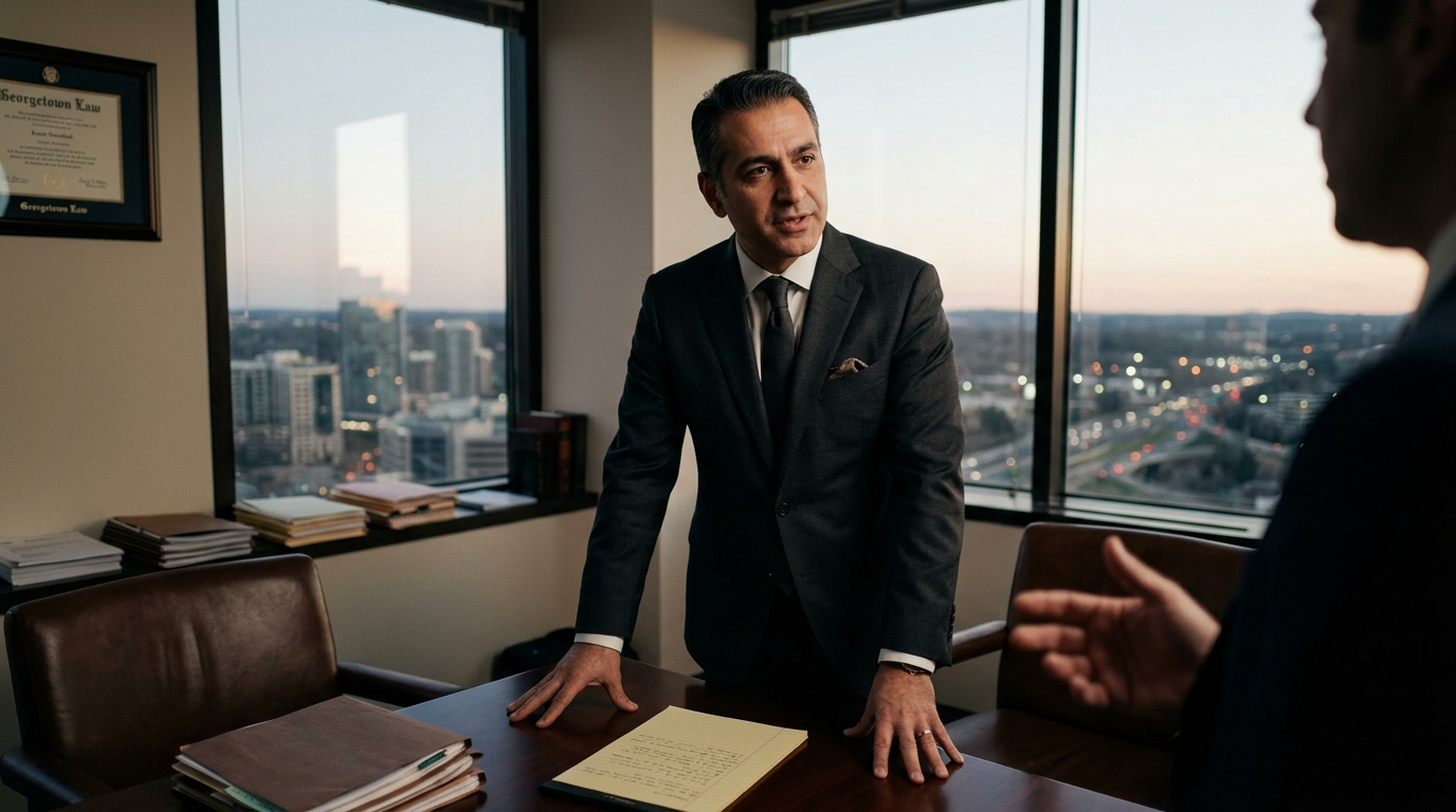 Hiring a Criminal Defense Attorney in Northern Virginia: Key
