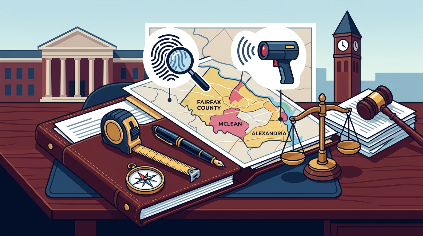 Hiring a Criminal Defense Attorney in Northern Virginia: Key