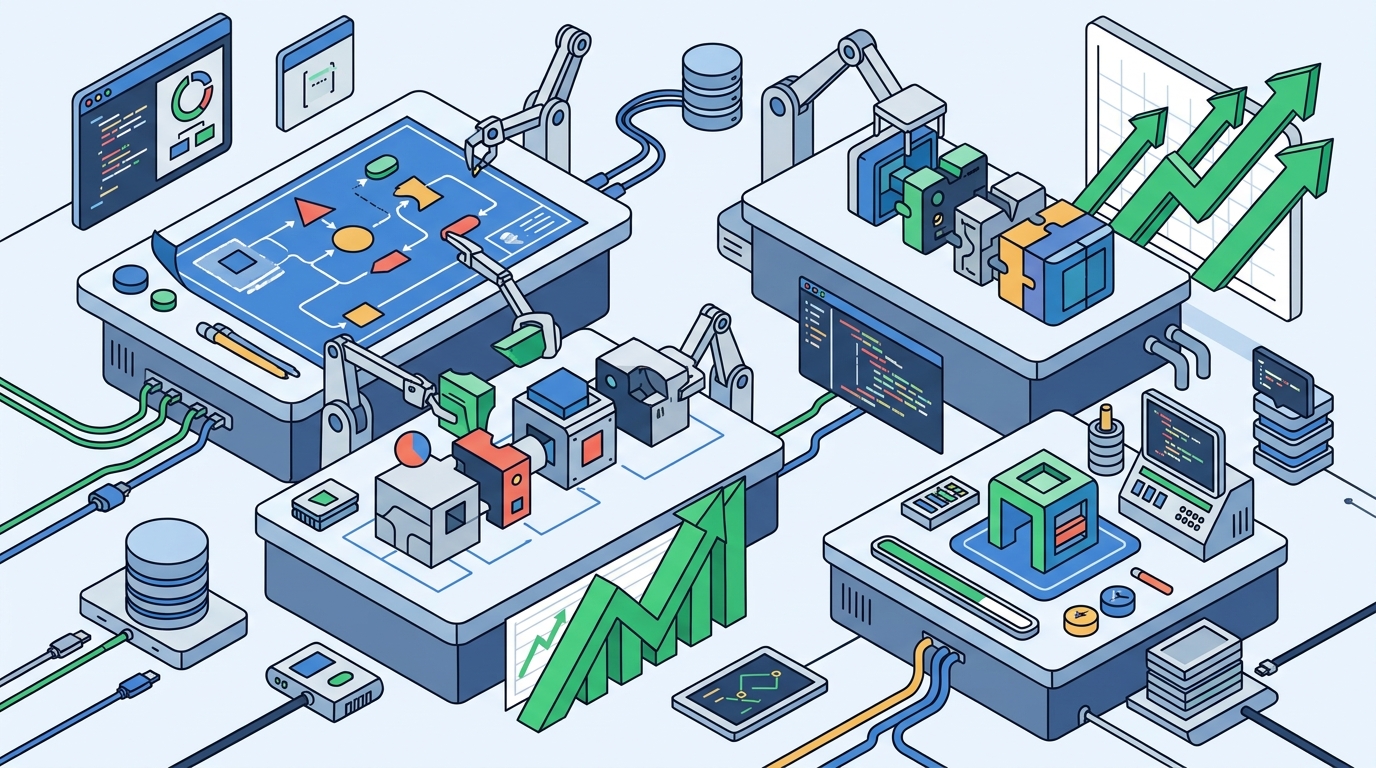 Custom Software & MVP Development in Northern Indiana