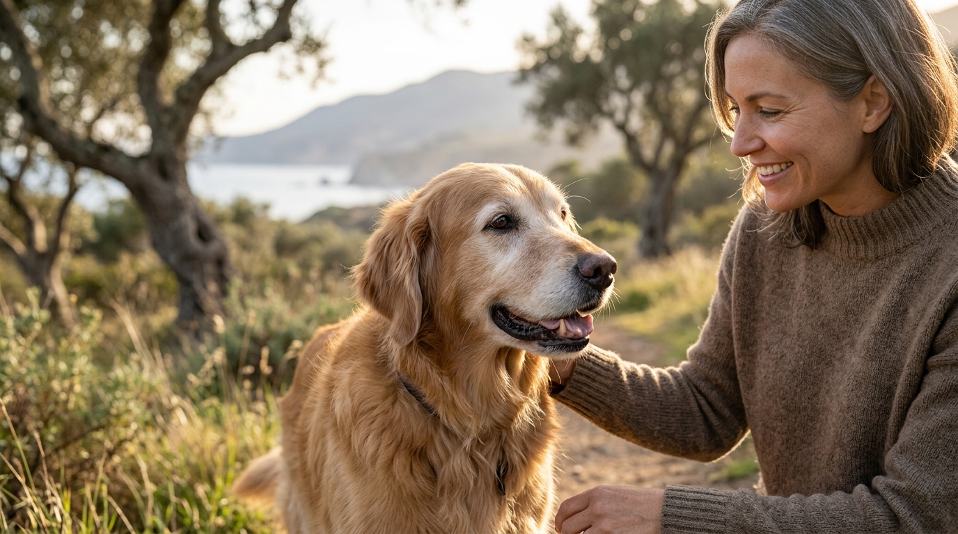 Dog Longevity Secrets: Do Blue Zones Principles Apply to Dogs?