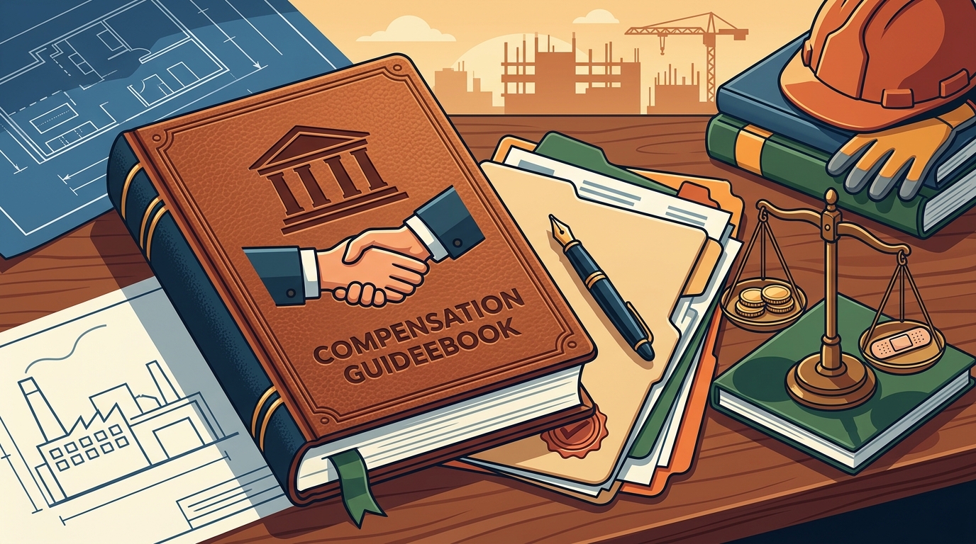 SC Workers' Comp Guide: Getting Compensation for Work Injuries