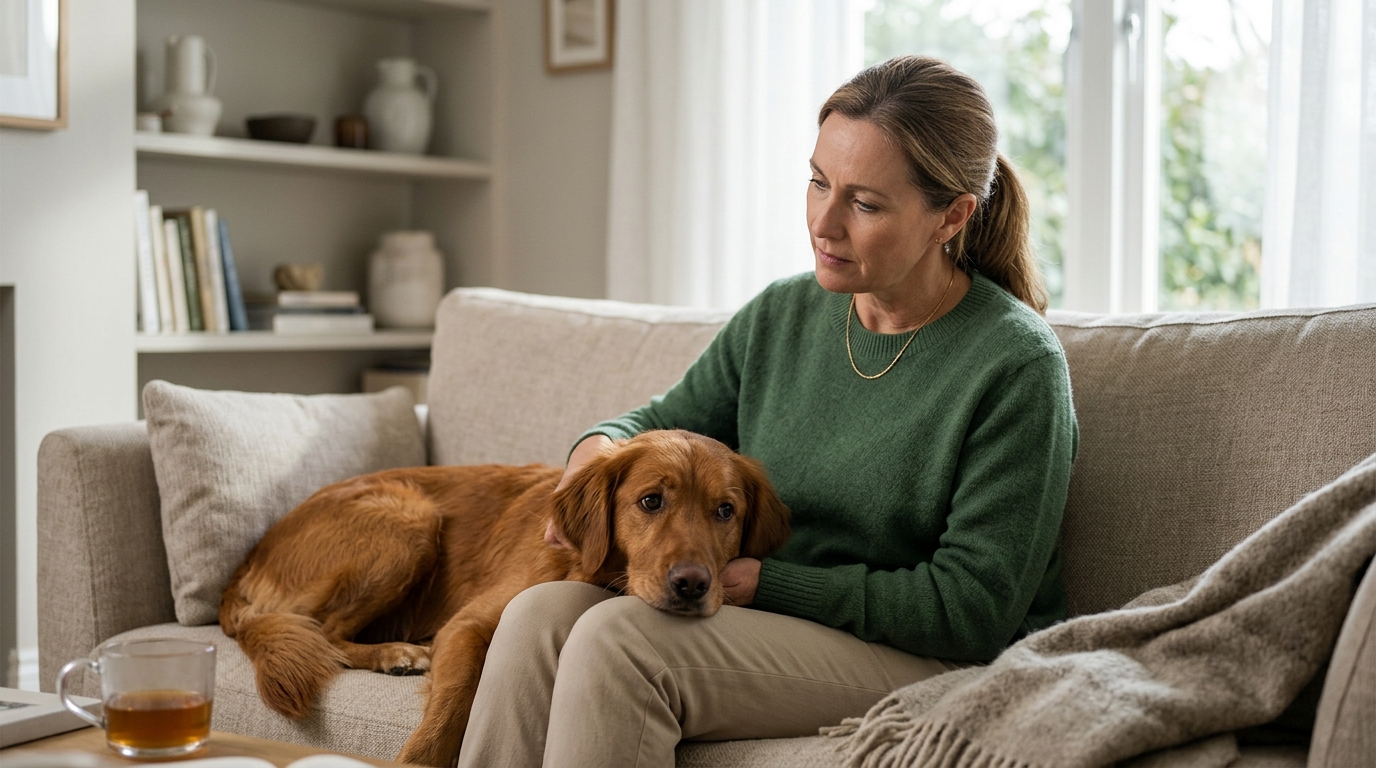 How Do I Know If My Dog Has an Unhealthy Gut?