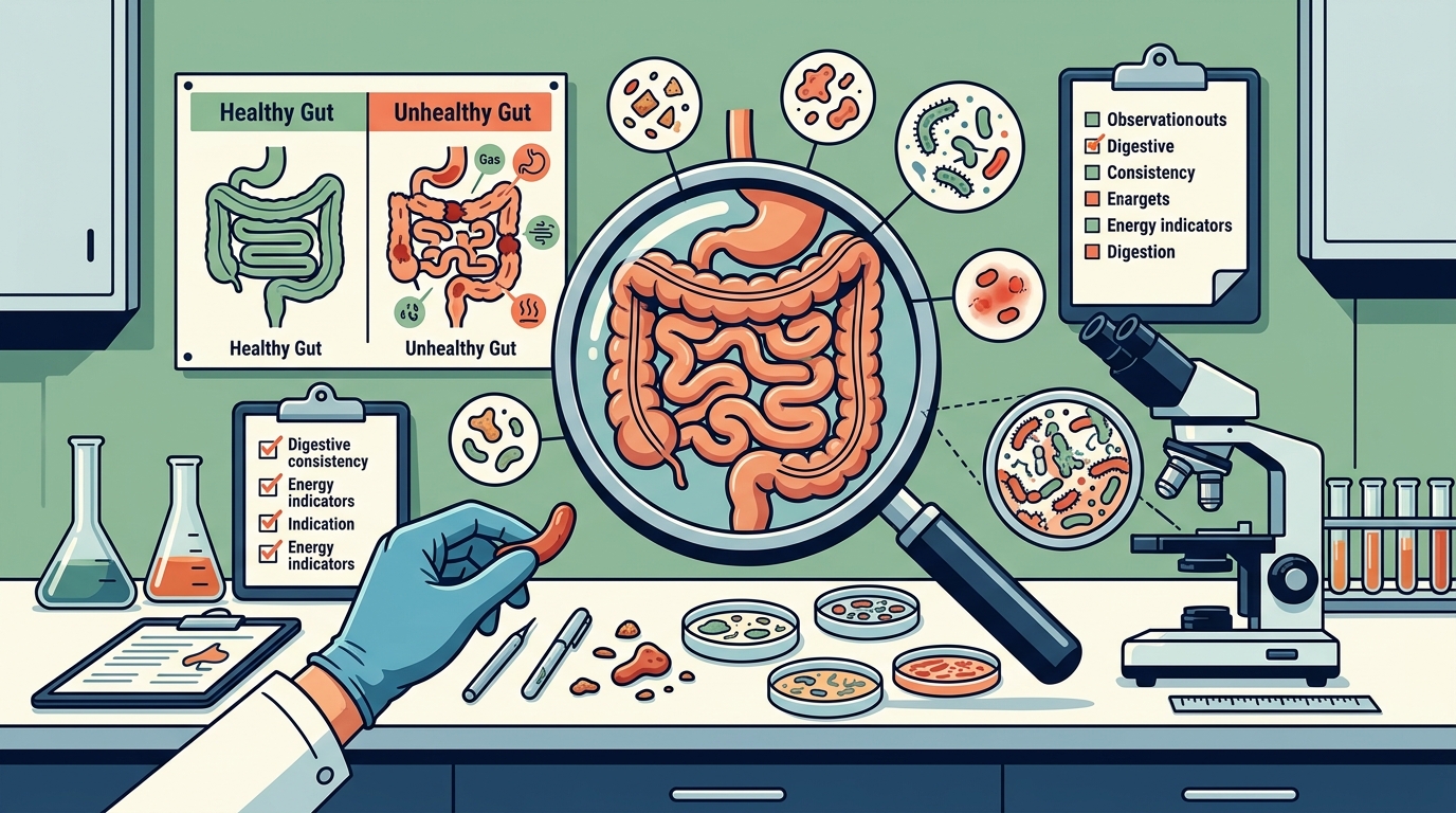 How Do I Know If My Dog Has an Unhealthy Gut?