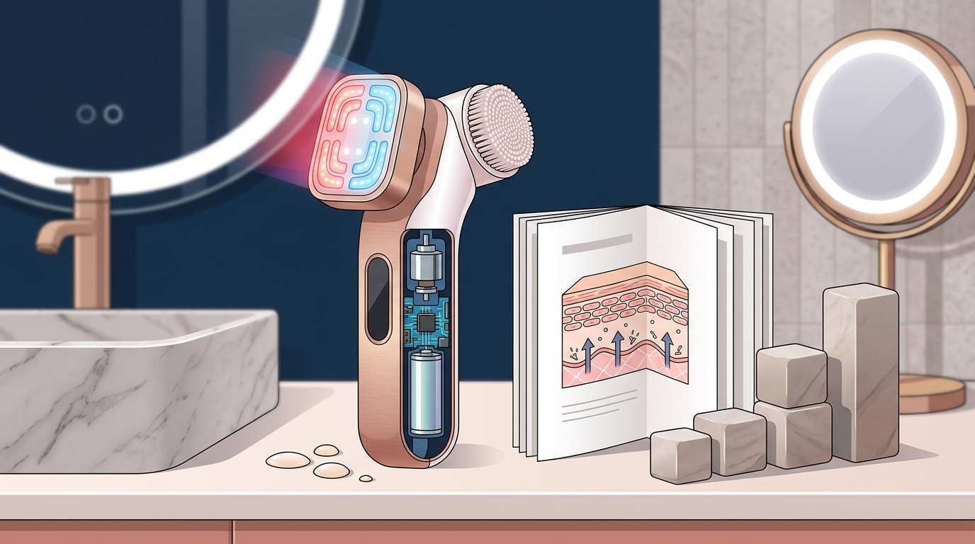 What Skincare Tools Actually Work? Evidence-Based Guide