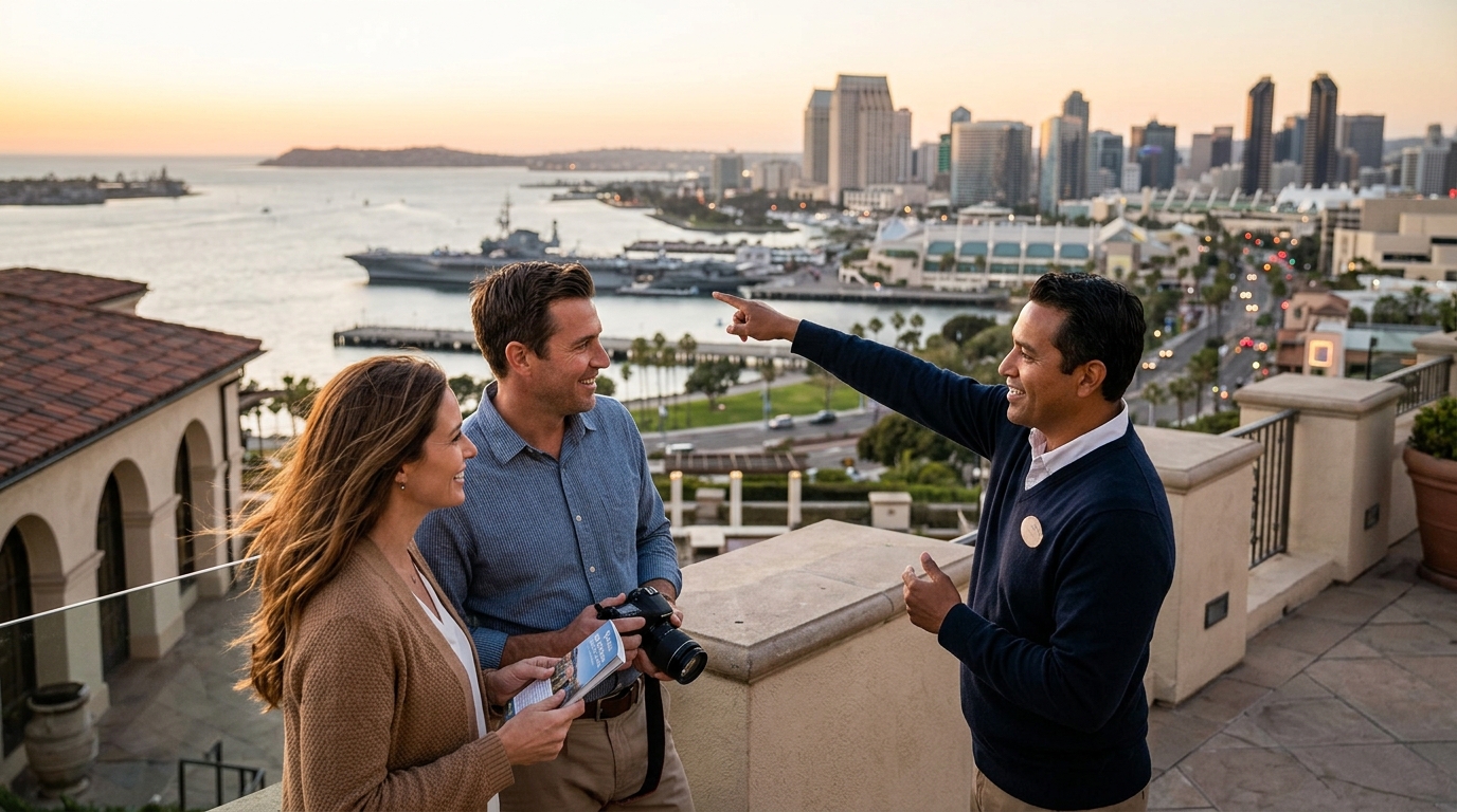 Best Private Tour Company in San Diego: Expert Guide