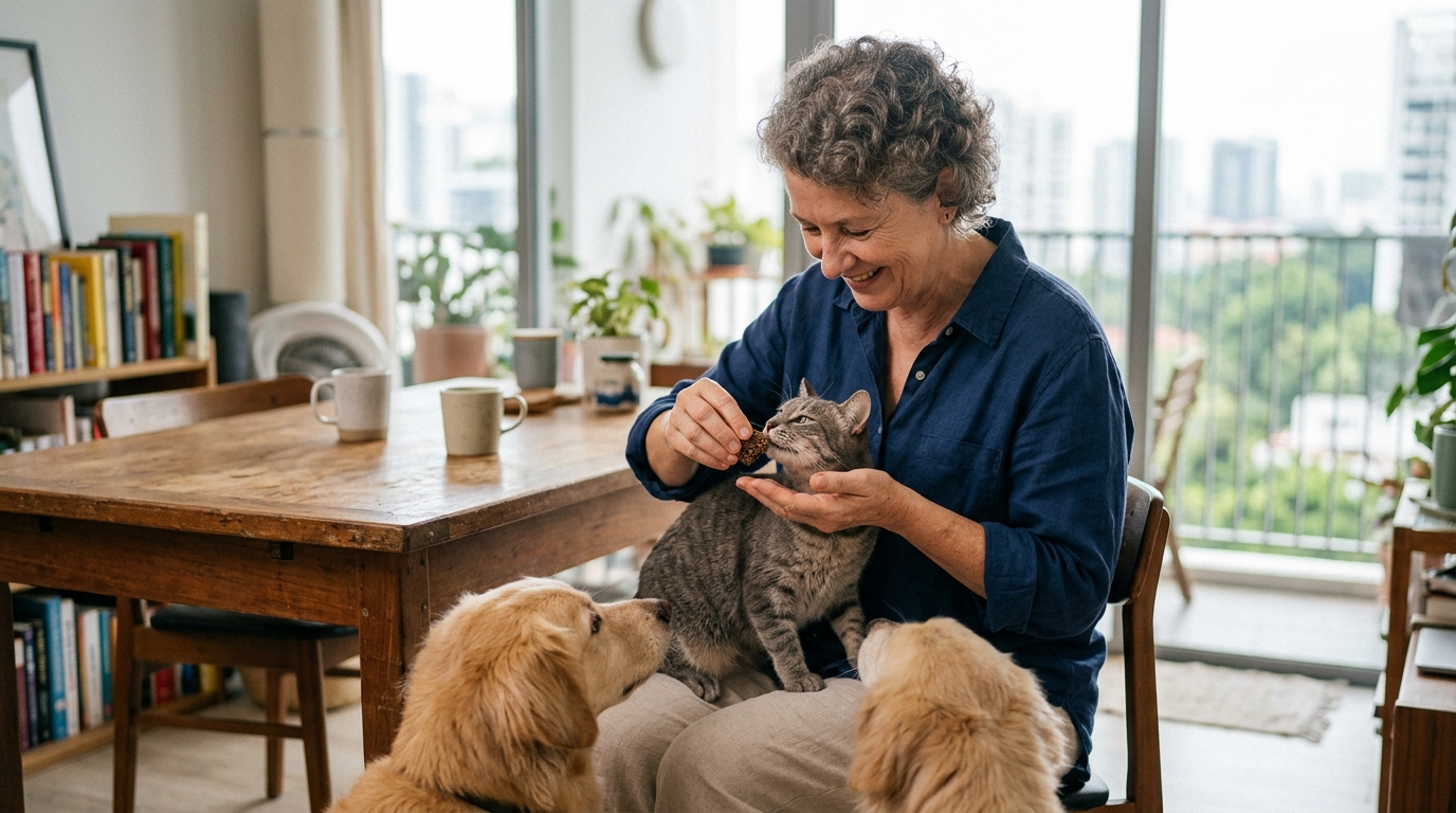 Best Pet Treats for Oral Health: Cultivated Meat Benefits