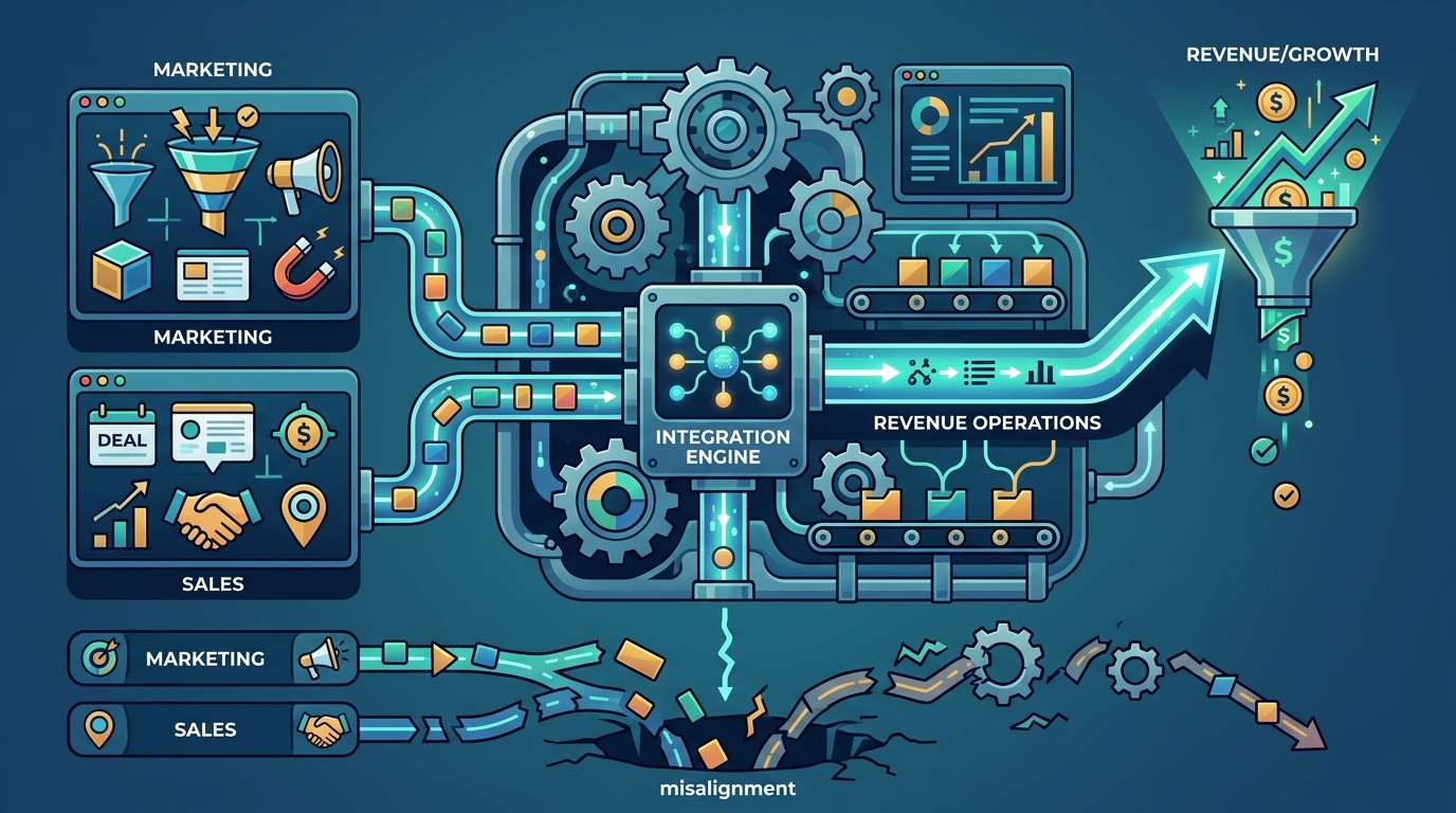 B2B Sales & Marketing Systems: The 2026 Performance Framework