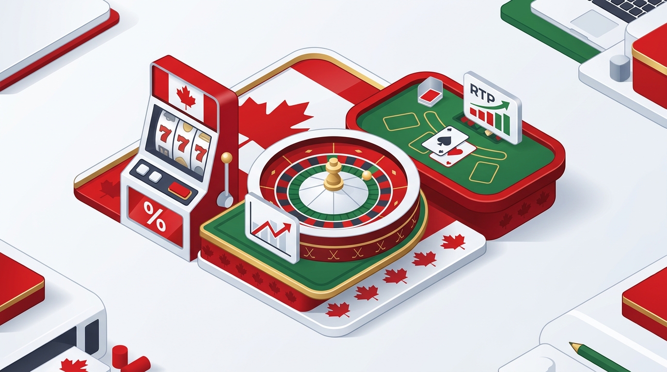Top Online Casino Games for Canadians: 2026 Player Guide