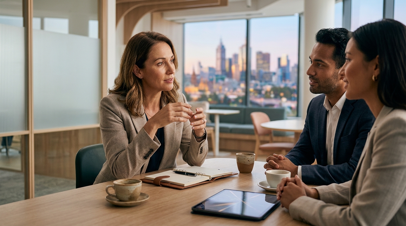 Shaping Organizational Culture Through Leadership Thinking