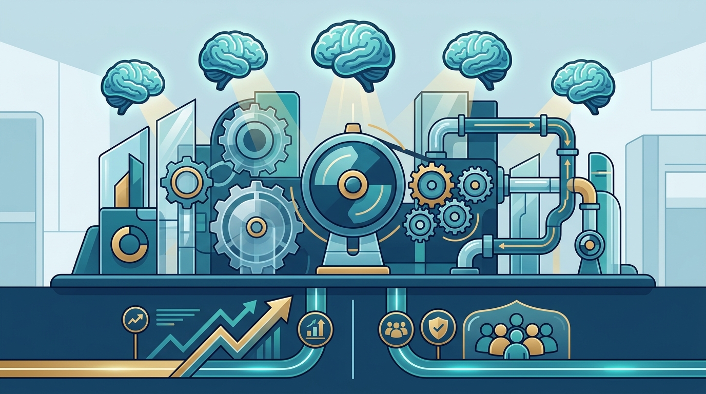Shaping Organizational Culture Through Leadership Thinking