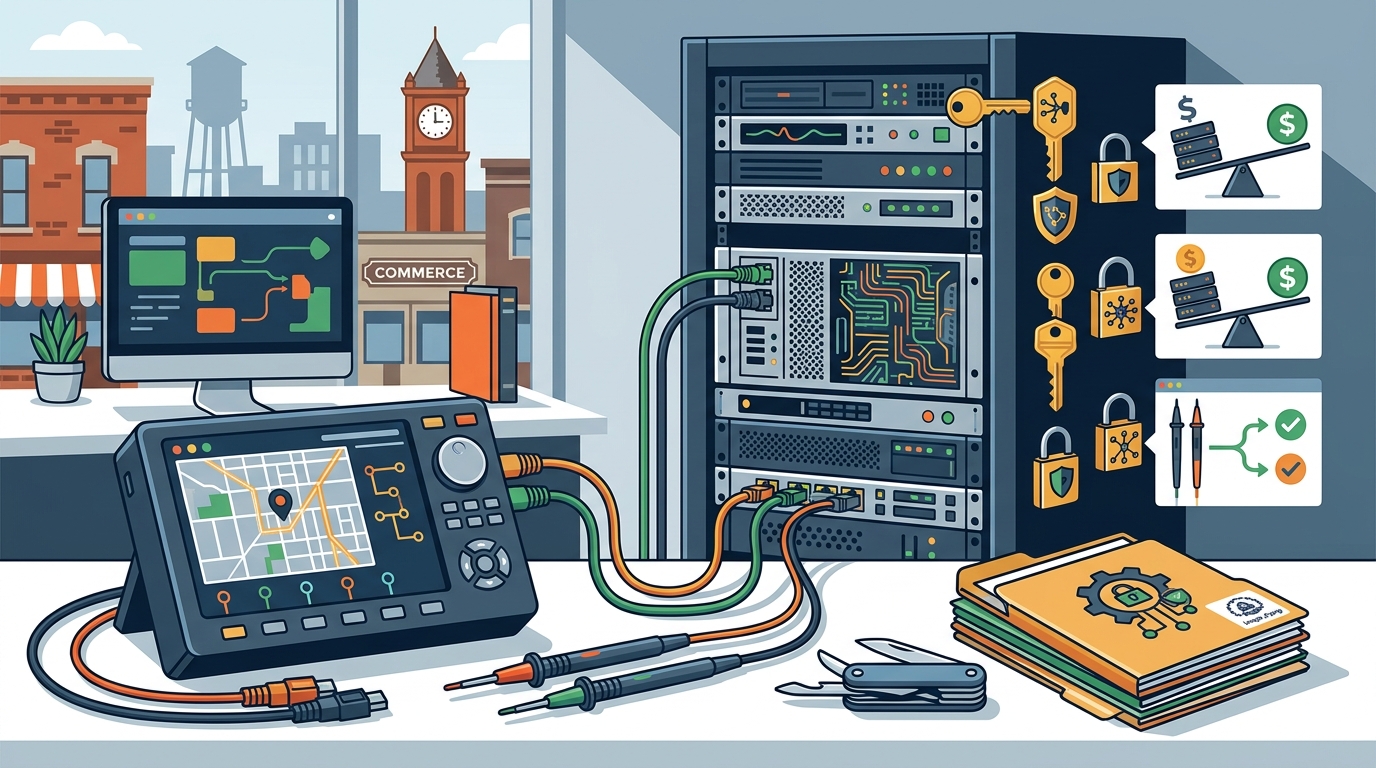 Cybersecurity Audits in Westfield, IN: Who Can Help?