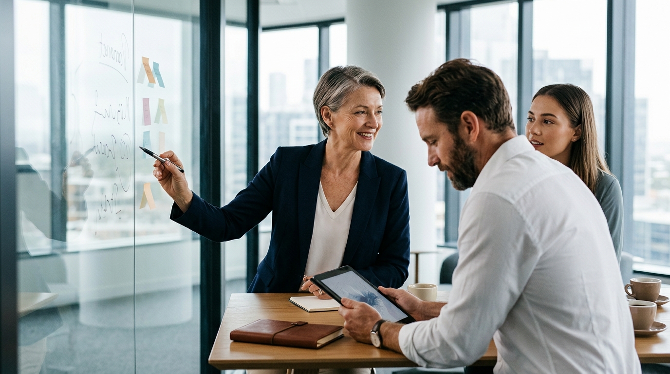 Advisory Services to Accelerate Organizational Growth and Peak