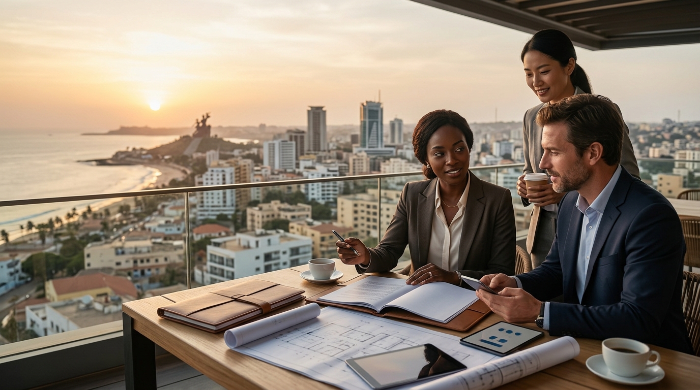 Starting a Business in Dakar: The Complete Legal Guide