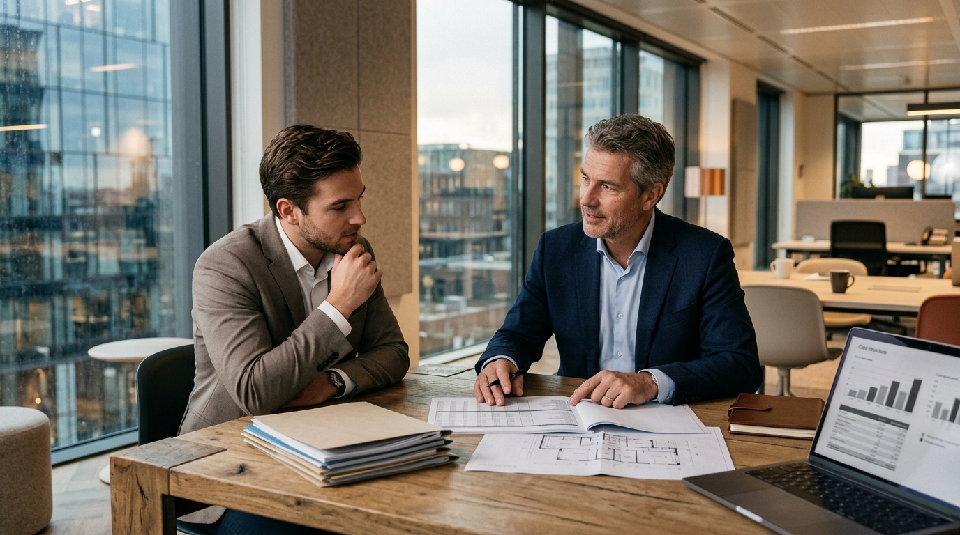 Can Consultants Help Manage Office Relocation Budgets?