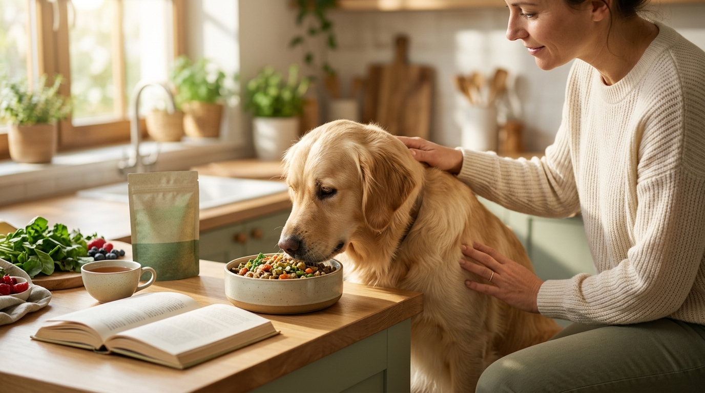 Functional vs. Regular Dog Food: Is Your Pet's Diet Working?