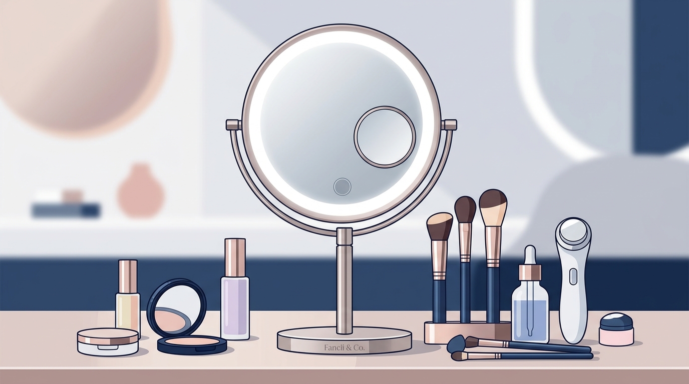 Best Lighted Vanity Mirror for Getting Ready in 2026